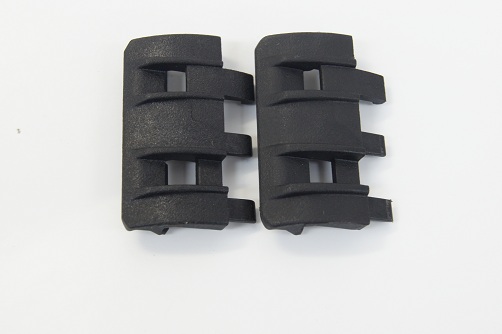 MagPul XTM 32pcs Polymer Rail Covers Panels in 4 colors